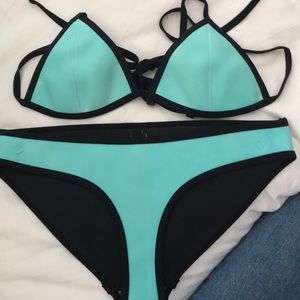 Triangl bathing suit